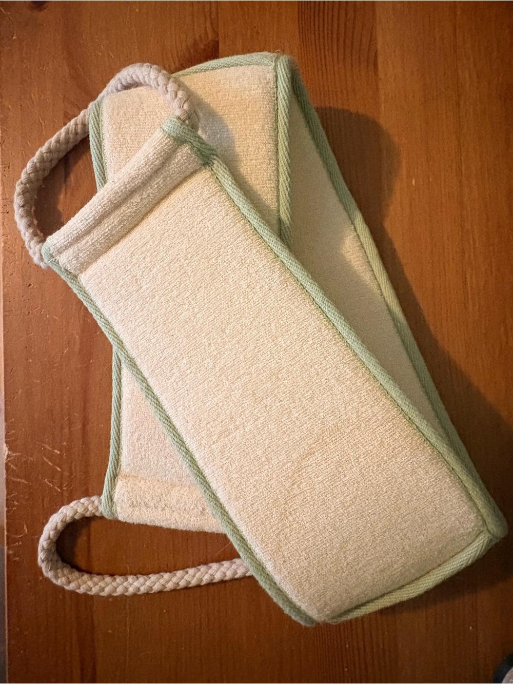 NWOT Sisal Bath Scrubber - Picture 3 of 6